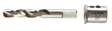 JEi Turbo Steel Twist Drills (with 19mm Shank)