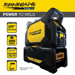 Esab E02/0447800880 Renegade VOLT ES 2001