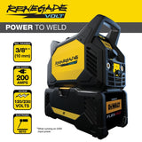 Esab E02/0447800880 Renegade VOLT ES 2001