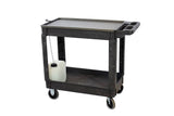 Cougartron WELC2889 Mobile weld cleaning workstation