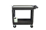 Cougartron WELC2889 Mobile weld cleaning workstation