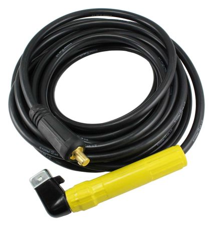 Weld Cable Lead, Plug & Electrode Holder Twist Type