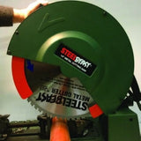 JEi SteelBeast 14" Metal Cutting Saw