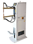TECNA 4644L Foot Operated 25 kVA Rocker Arm Spot Welder