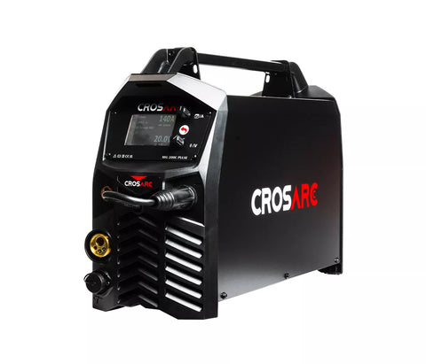 Cros-arc CAP0981 Pulse Mig Multi Process 200C