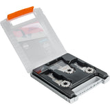 Fein 35222967030 Best of E Cut Starlock Plus 6 Piece Wood and Metal Blade Set