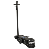 Sealey YAJ50-80LR Viking Air Operated Telescopic Long Reach Jack 50-80 Tonne