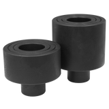 Sealey YAJ50-80LR Viking Air Operated Telescopic Long Reach Jack 50-80 Tonne