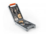 Fein 35222967060 Best of Starlock Renovation Multitool Accessory Set (26 Pcs With Case)