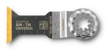 Fein E-Cut Long-Life Saw Blade with Titanium Coating
