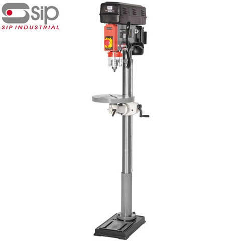 SIP Variable Speed Floor Drill Press
