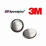 Speedglas Battery CR2032 Lithium 3V pkt2 422000
