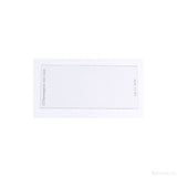 100/9100 Inner Cover Plate pkt 5 428000