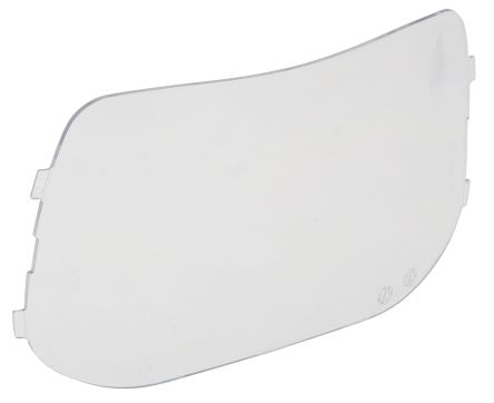 100 Outer Protection Plate Scratch Resistant pkt10 777000