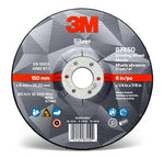 3M™ Silver Depressed Centre Grinding Wheels