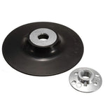 Backing Pads cw Lock Nut for Fibre Discs