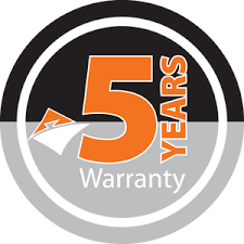 JASIC 5 YEAR WARRANTY