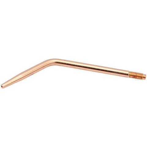 Lightweight Swaged Welding Nozzles
