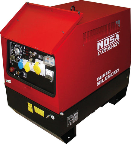 MOSA CS230 YSX-CC/CV 110/230V Diesel 230Amps