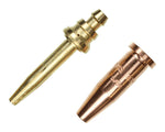 PNMS Oxygen/Propane Cutting Nozzles Long