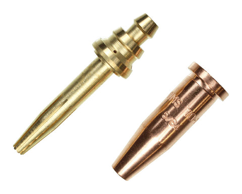 PNMS Oxygen/Propane Cutting Nozzles Long