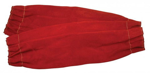 RED WELDERS SLEEVES