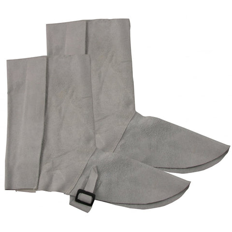 GREY GAITERS