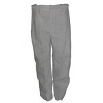 Chrome Leather Trousers