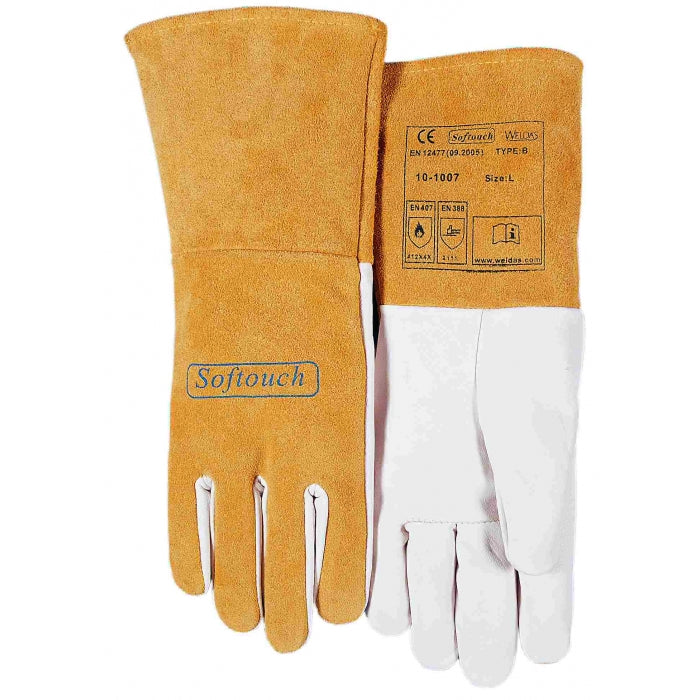 WELDAS 101007 Brookside Welding Supplies Ltd