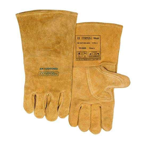 WELDAS WELDING GLOVES XXL