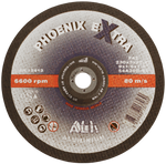 Abrasive ALI Aluminium Cutting Discs DPC Phoenix