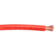 Copper Cable Rubber - Double Insulated MM