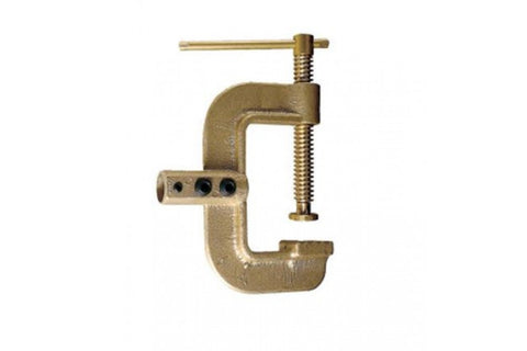 Earth Clamp Brass Screw Type 600Amp