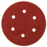 Hook & Loop Sanding Discs (Velcro Backed)