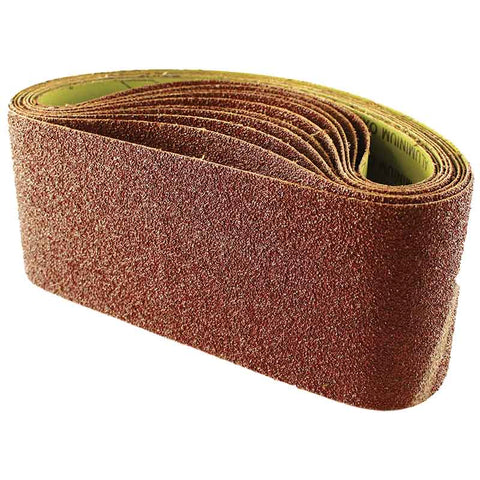 Sanding Belts ALOX