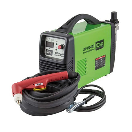 SIP HG400 Inverter Plasma Cutter 230V, 12mm cut