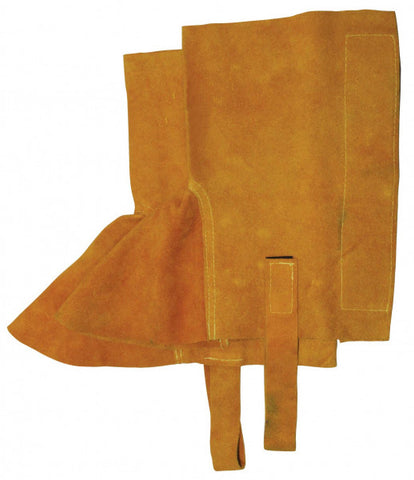 GOLD GAITERS