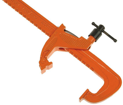 T186-300 RACK CLAMP