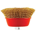 Wire Brushes Crimp Cup