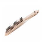 Heavy Duty Hand Wire Brush Mild Steel
